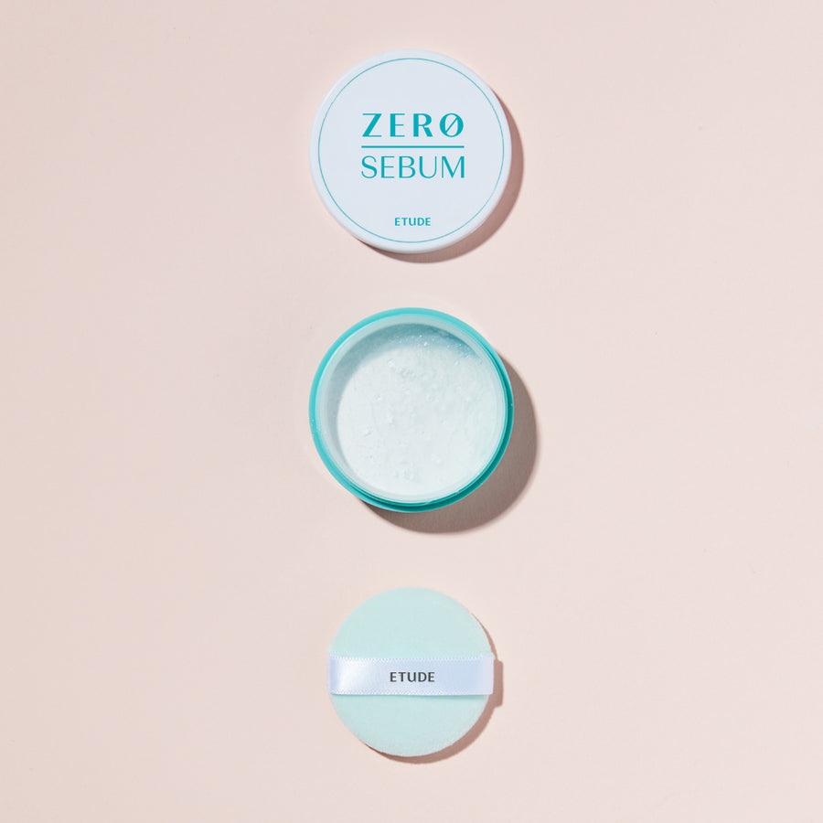 ETUDE Zero Sebum Drying Powder