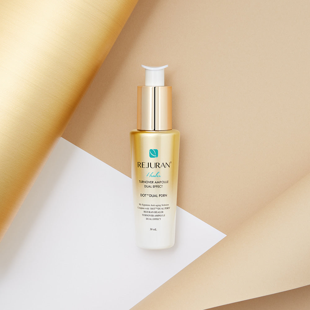 REJURAN Turn Over Ampoule Dual Effector 30ml