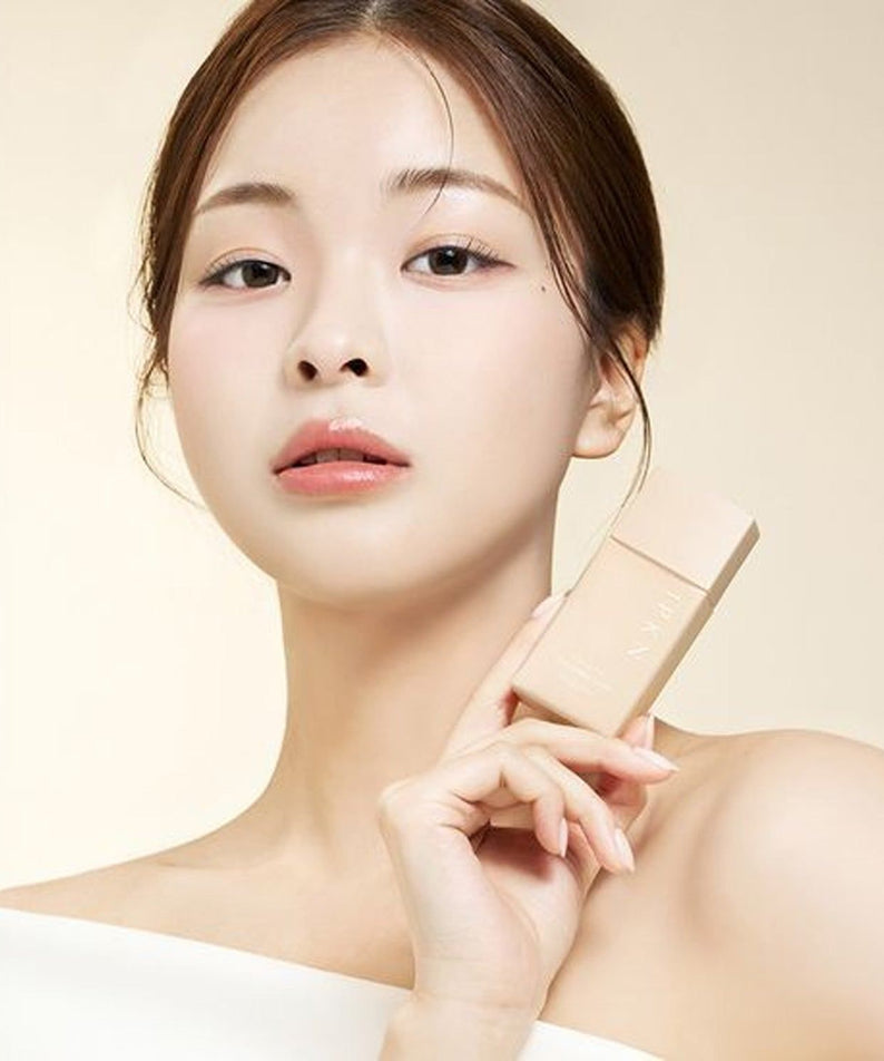 IPKN Clear Fit Foundation SPF45, PA++ 40ml