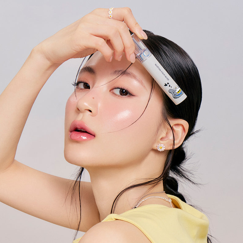 ROMAND x Joanne Friends Glasting Color Gloss