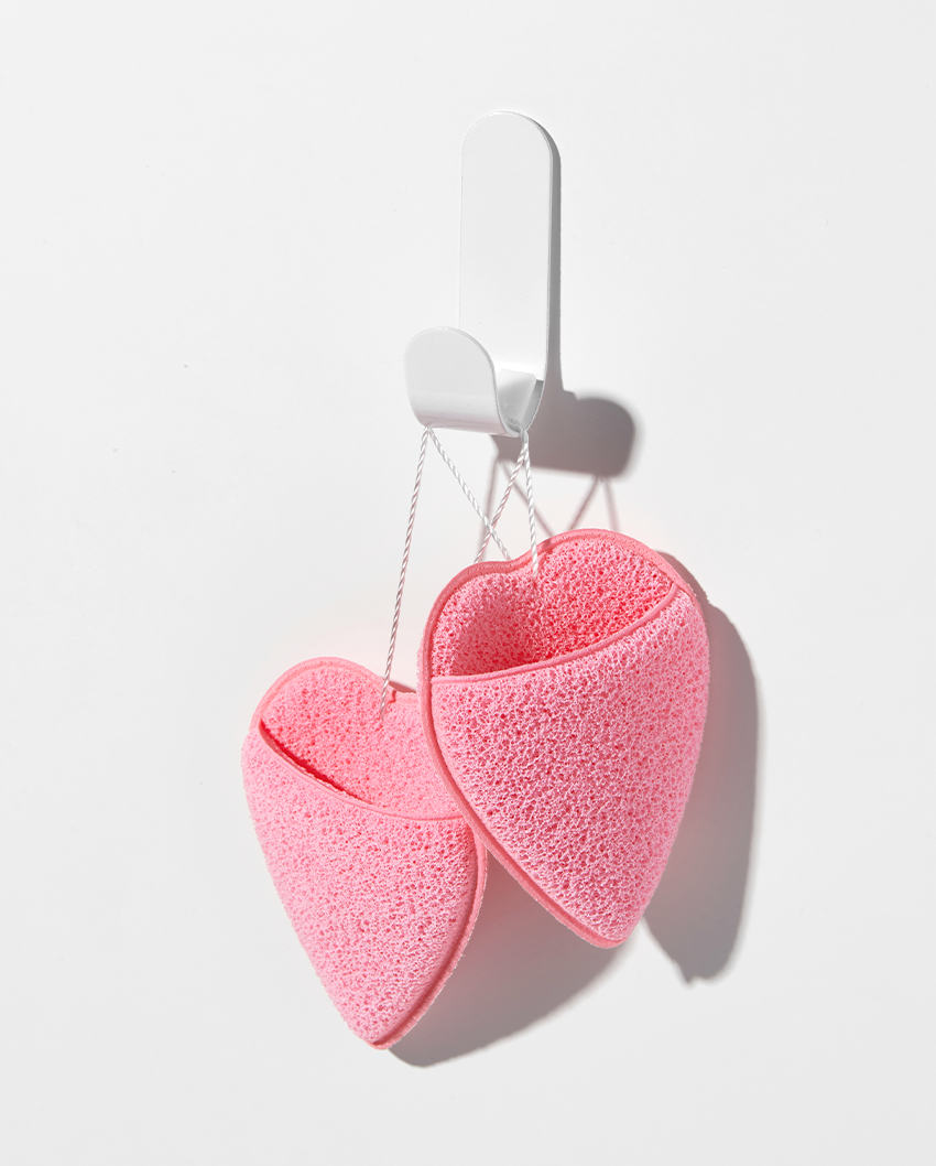 APRILSKIN Heart Cleansing Puff