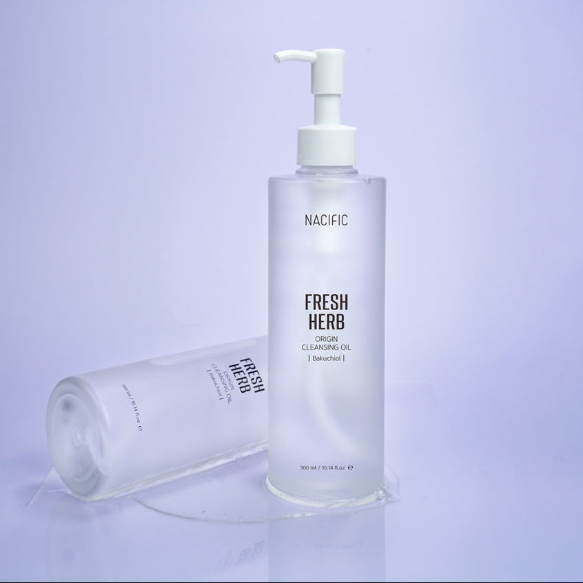 NACIFIC Fresh Herb Origin Cleansing Oil 300ml