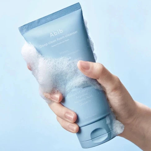 ABIB Deep Clean Foam Cleanser Sedum Hyaluron Foam 150ml