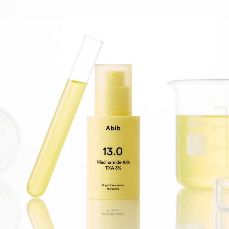 ABIB  Bright Force Serum 13.0 Pump 30ml