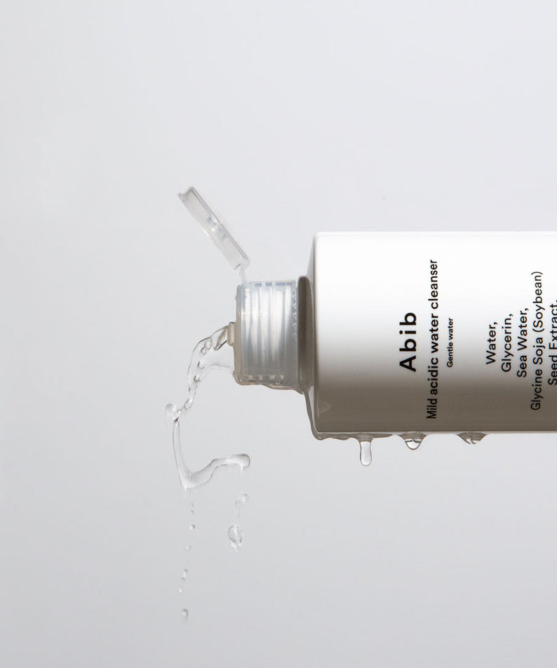 ABIB Mild Acidic Water Cleanser Gentle Water 250ml