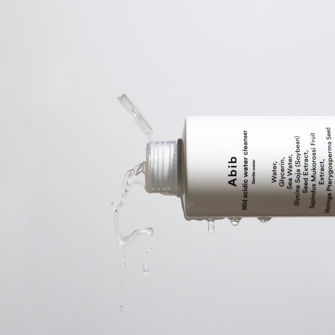 ABIB Mild Acidic Water Cleanser Gentle Water 250ml
