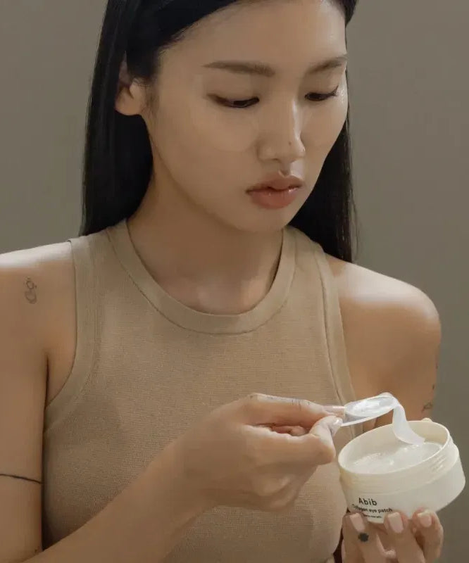 ABIB Collagen Eye Patch Jericho Rose Jelly 90g