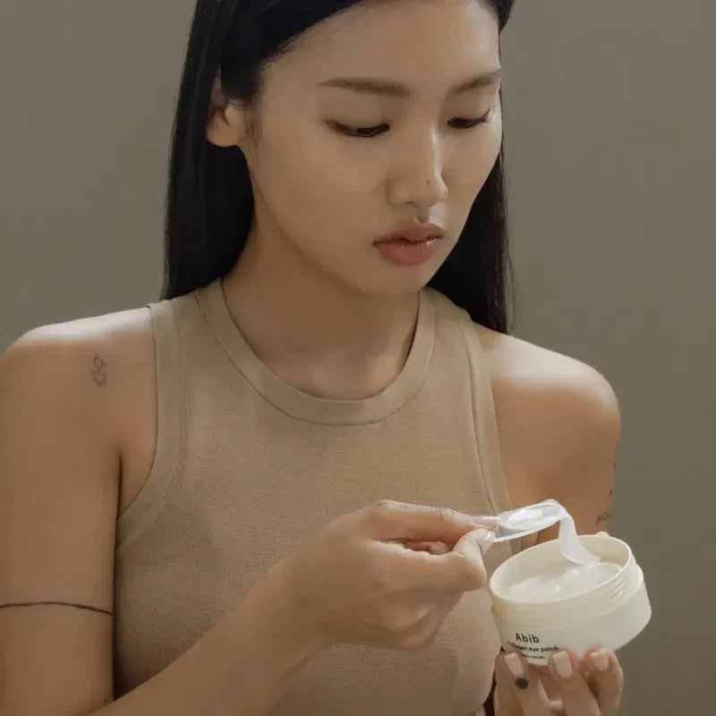 ABIB Collagen Eye Patch Jericho Rose Jelly 90g