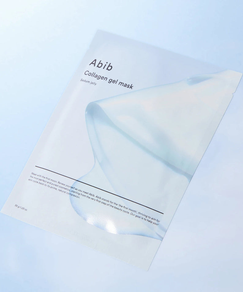 ABIB  Collagen Gel Mask Moisture Jelly 35g