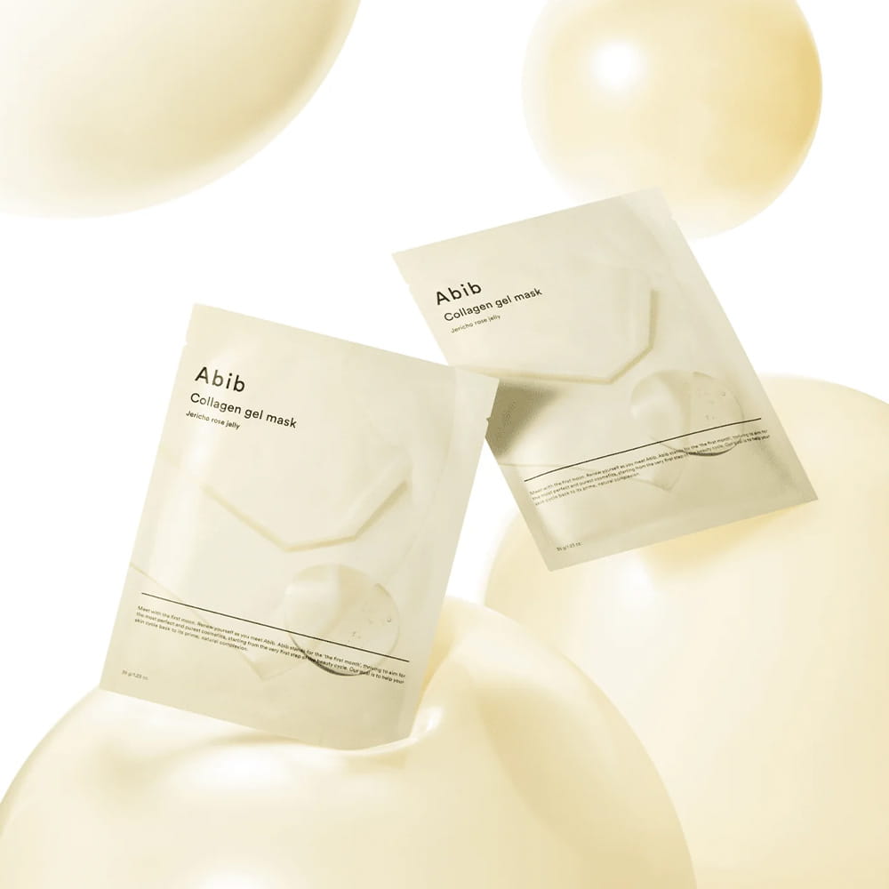 ABIB Collagen Gel Mak Jericho Rose Jelly