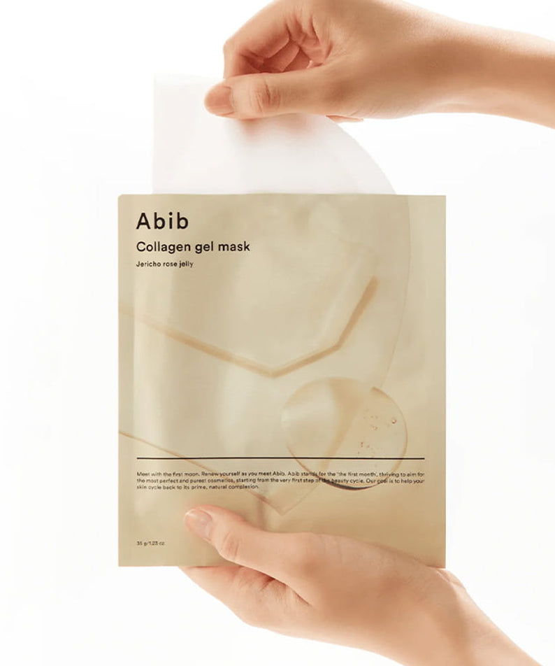 ABIB Collagen Gel Mak Jericho Rose Jelly