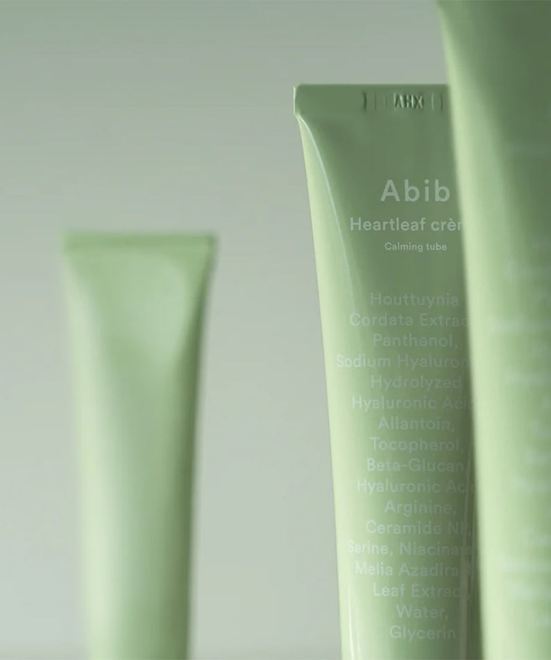 ABIB Heartleaf Crème Calming Tube 75ml
