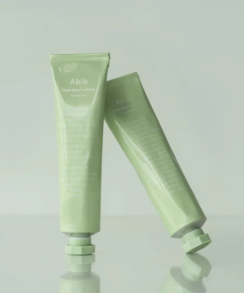 ABIB Heartleaf Crème Calming Tube 75ml