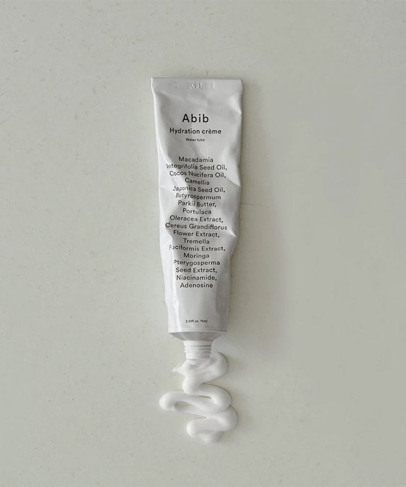 ABIB Hydration Crème Water Tube 75ml
