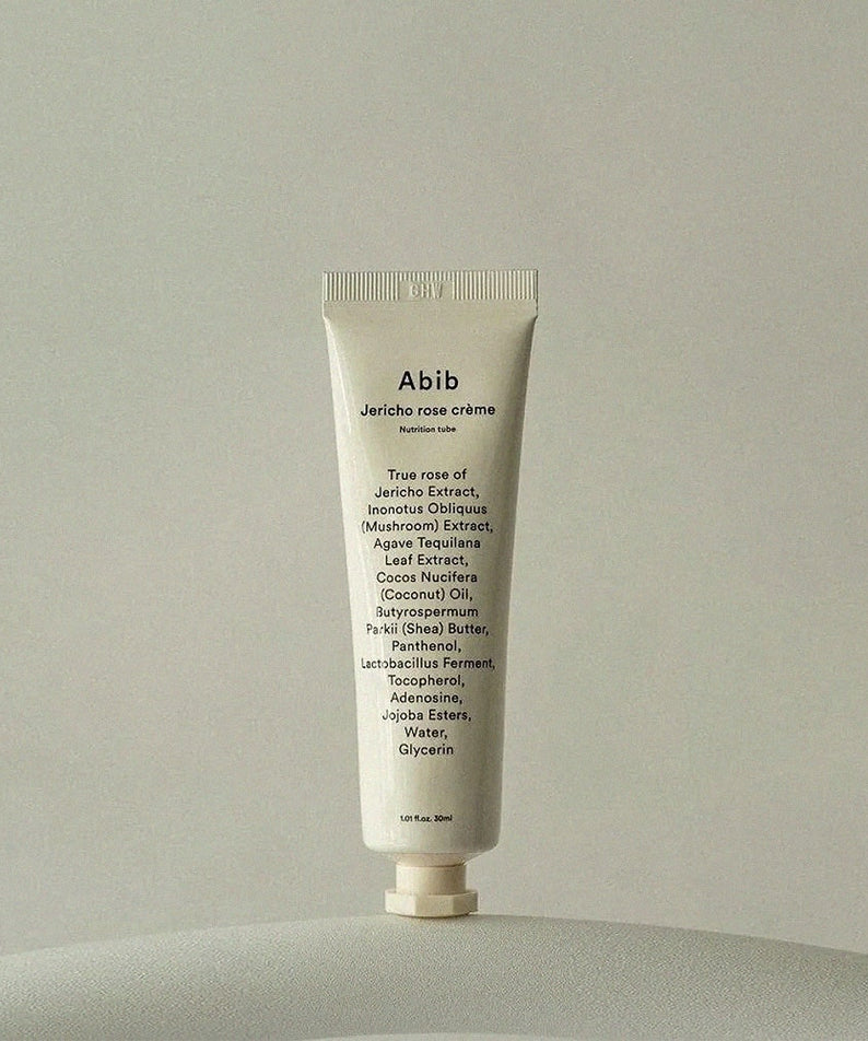 ABIB Jericho Rose Crème Nutrition Tube 75ml
