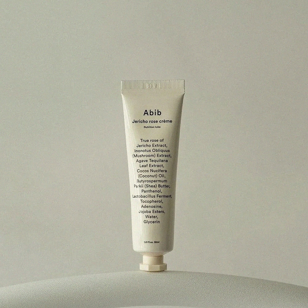 ABIB Jericho Rose Crème Nutrition Tube 75ml