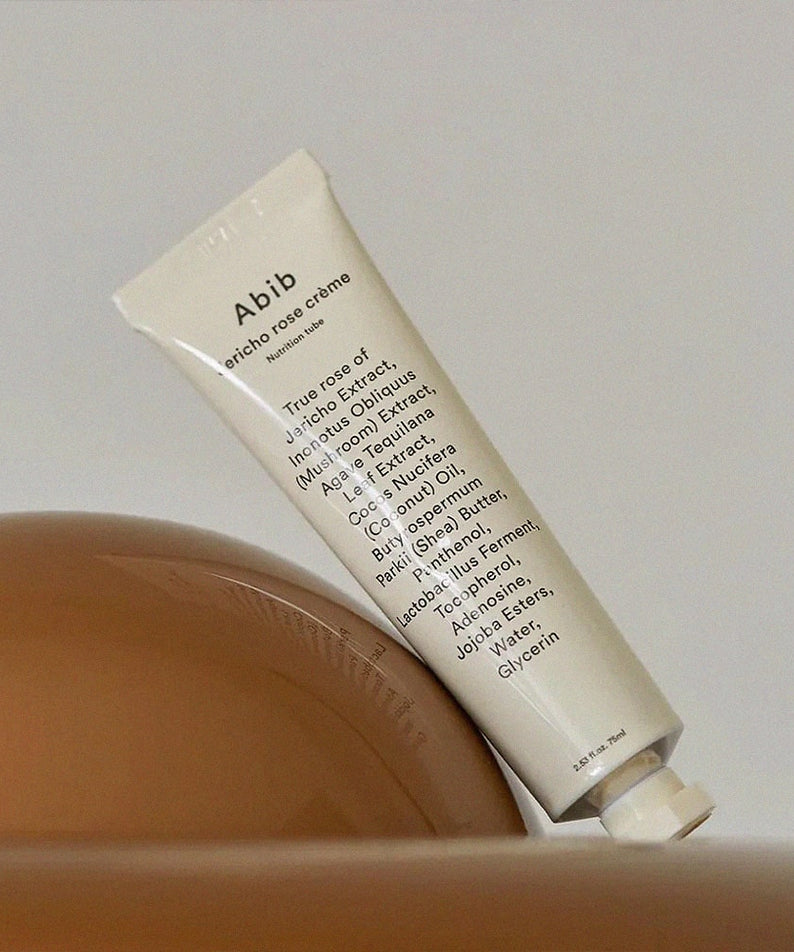 ABIB Jericho Rose Crème Nutrition Tube 75ml