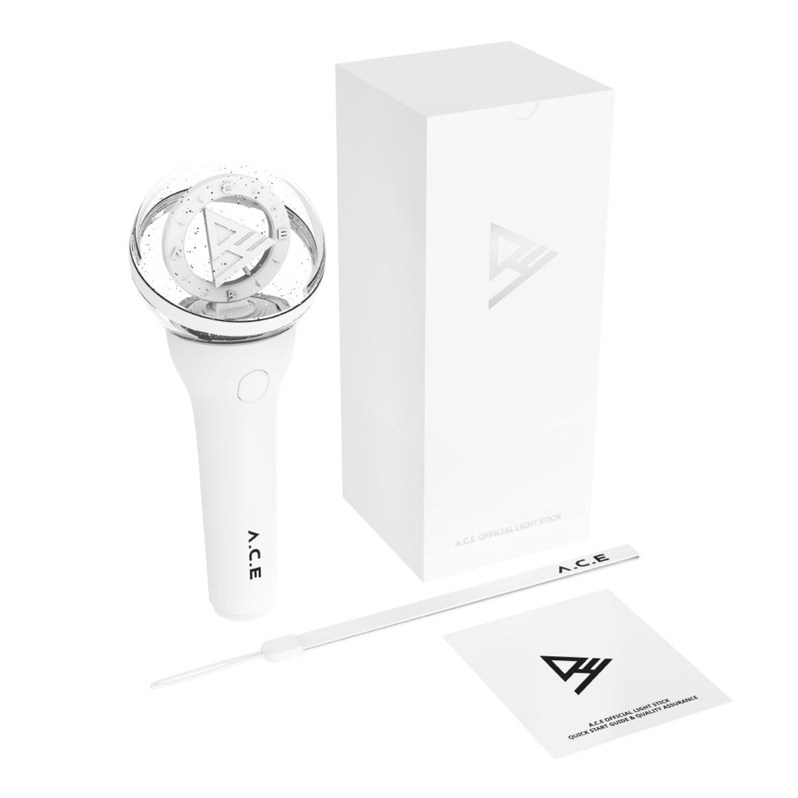 A.C.E Official Lighstick en stock sur Ma Petite Corée