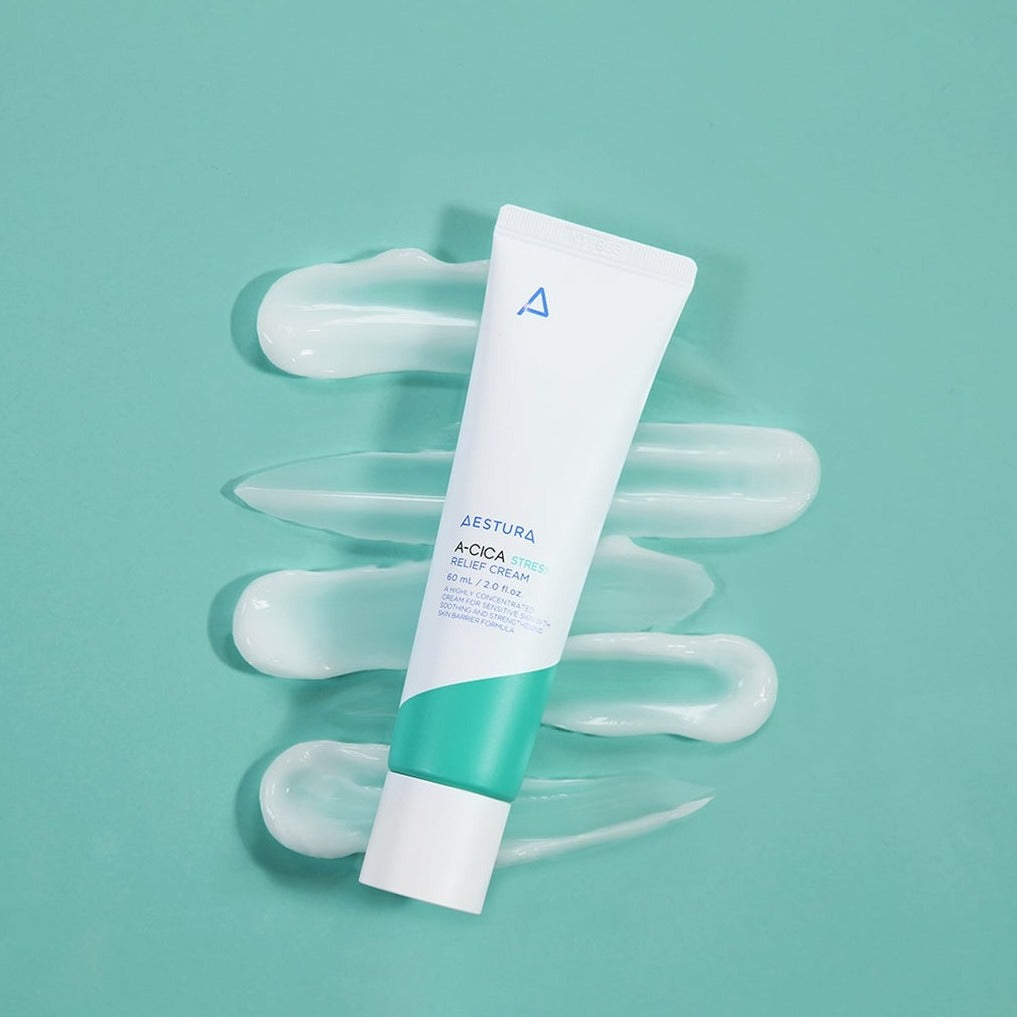 AESTURA A-Cica Stress Relief Cream 60ml on sales on our Website !