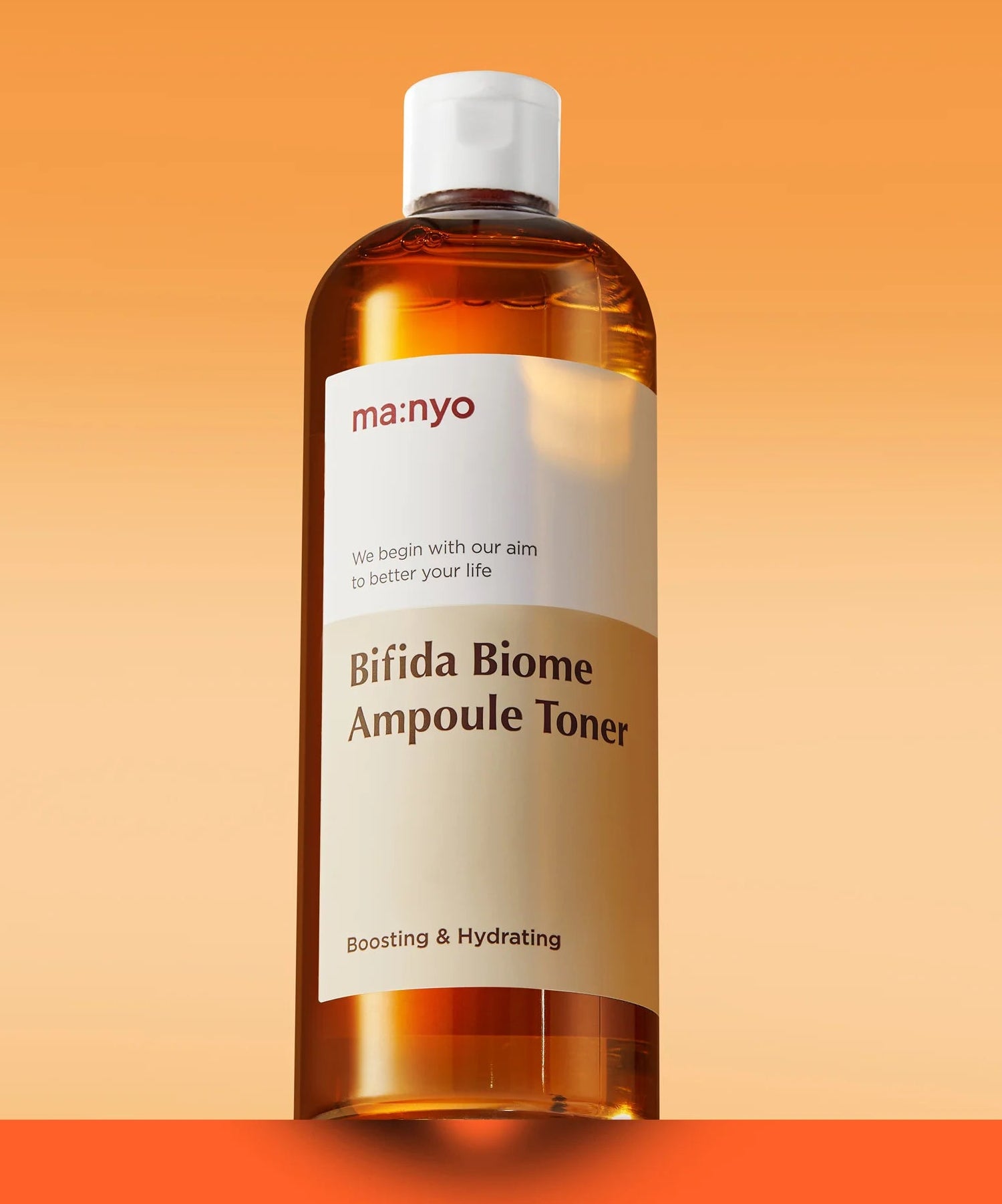 MA:NYO Bifida Biome Ampoule Toner