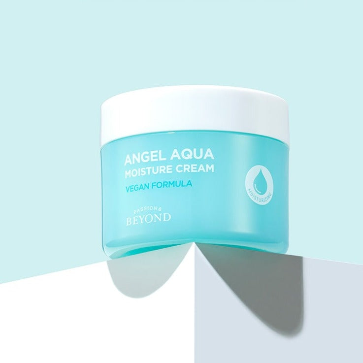 PASSION & BEYOND Angel Aqua Moisture Cream 150ml