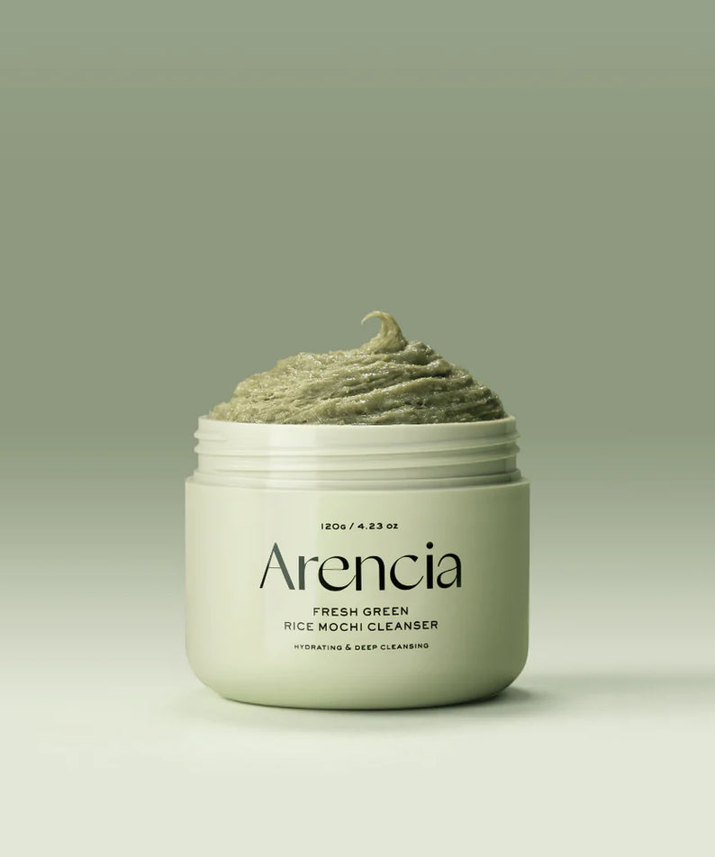 ARENCIA Fresh Green Cleanser 120g