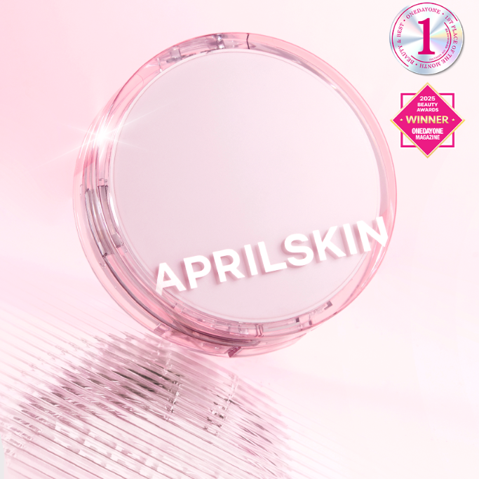 APRILSKIN Hero Cushion 2.0 Set - Refill Included