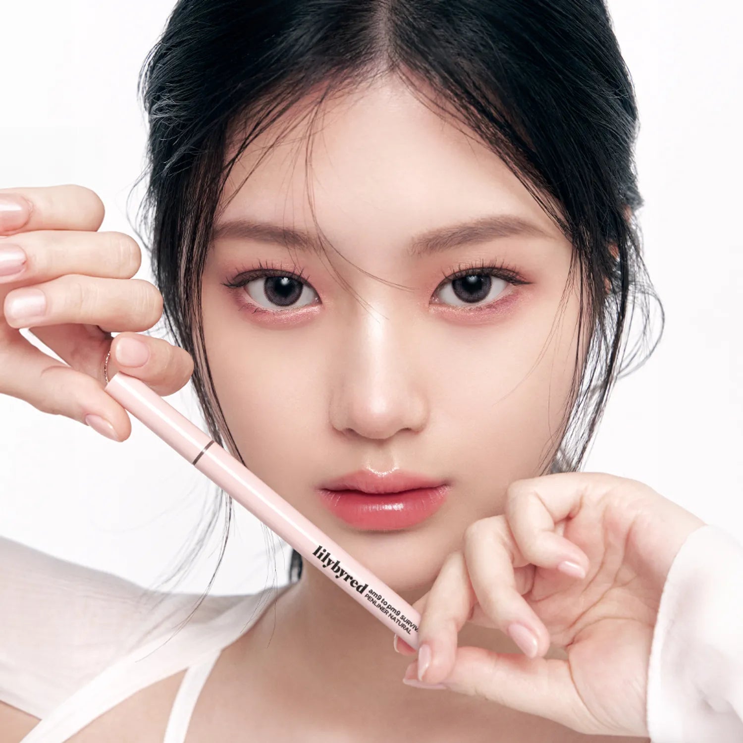 LILYBYRED am9 to pm9 Survival Penliner Natural