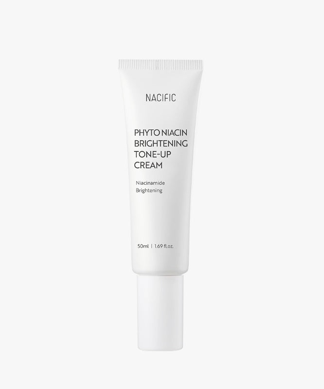 NACIFIC Phyto Niacin Brightening Tone-Up Cream 50ml