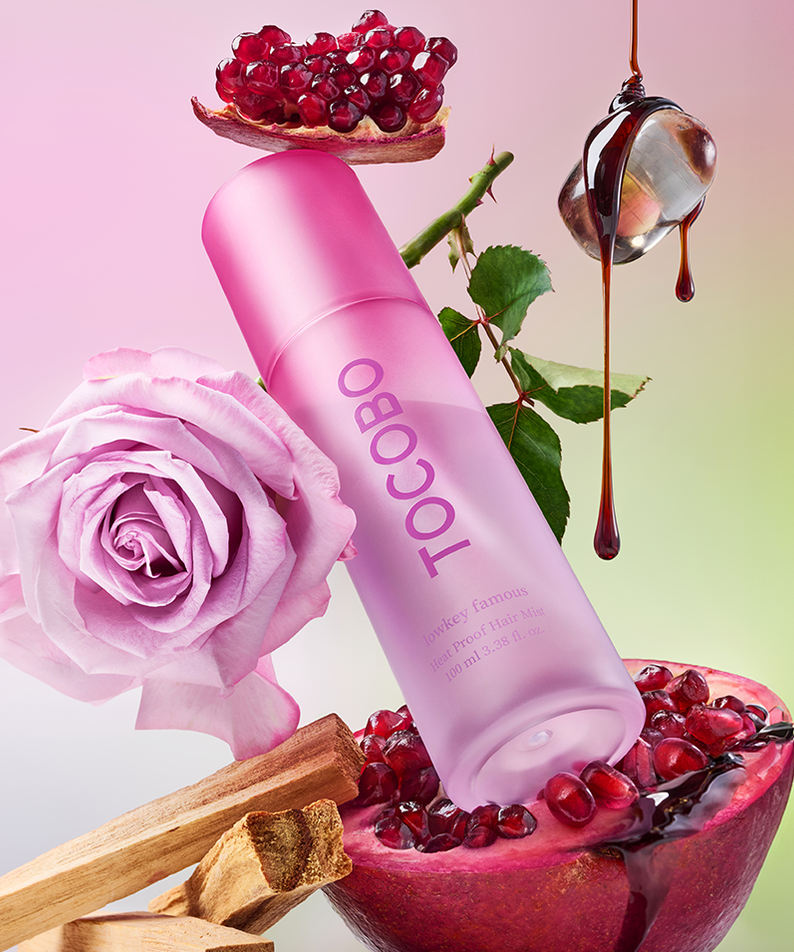 TOCOBO Heat Proof Hair Mist