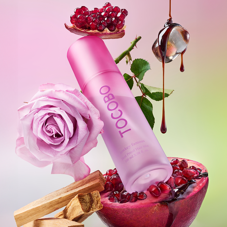 TOCOBO Heat Proof Hair Mist