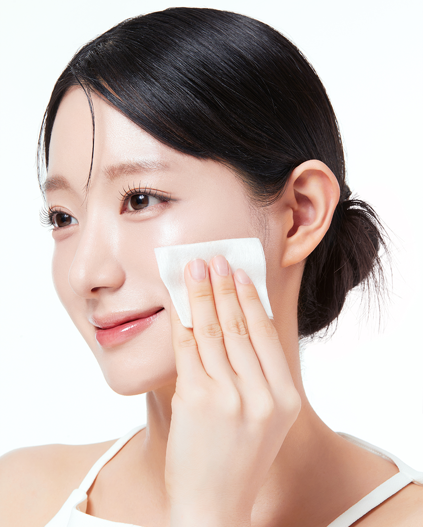 APRILSKIN Mochi Skin Pack Cotton Pads - 60 pads