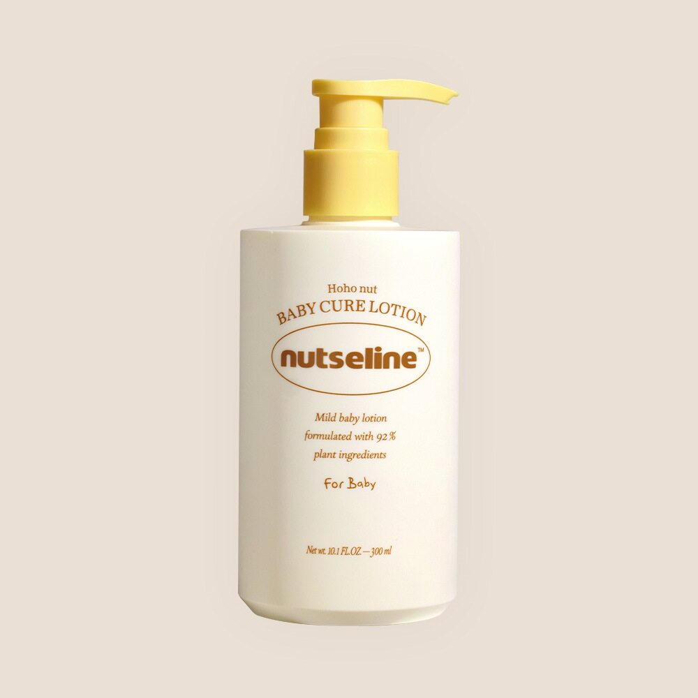 NUTSELINE  Hoho Nut Baby Line 300ML
