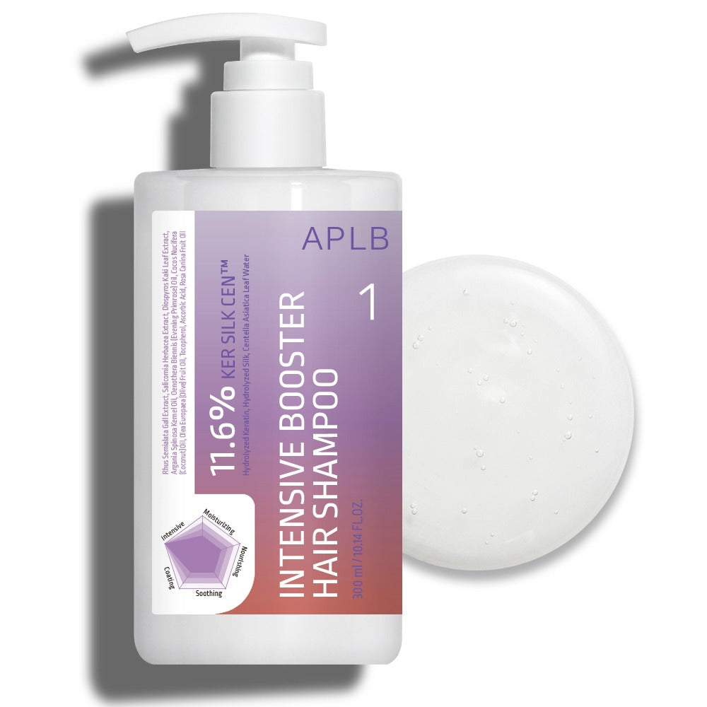 APLB Intensive Booster Shampooing