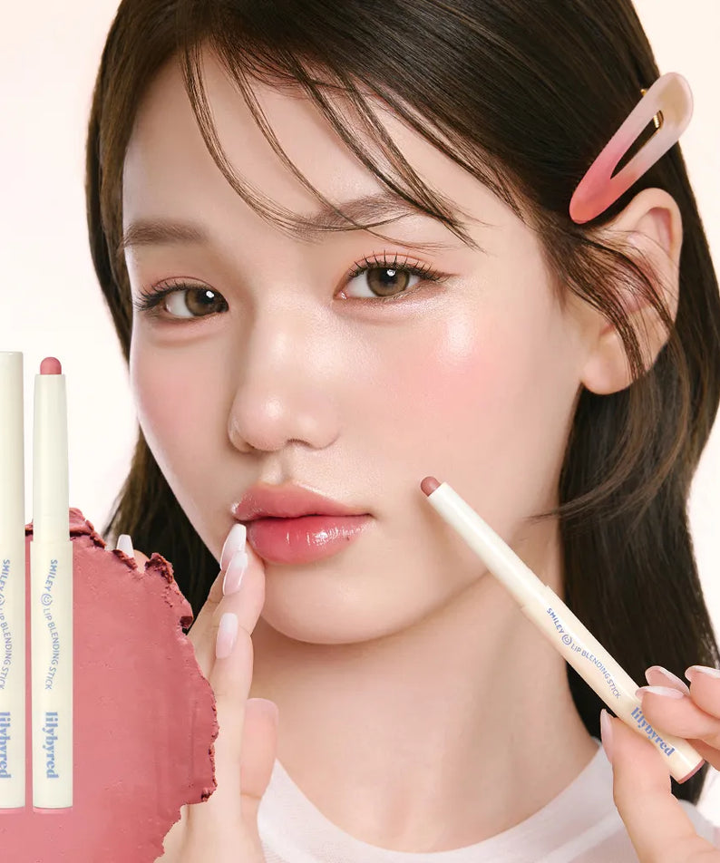 LILYBYRED Smiley Lip Blending Stick