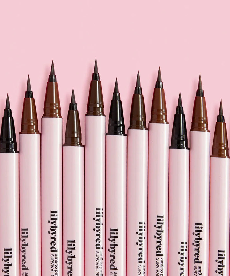 LILYBYRED am9 to pm9 Survival Penliner