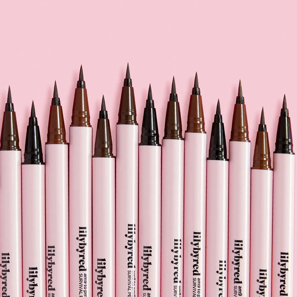 LILYBYRED am9 to pm9 Survival Penliner