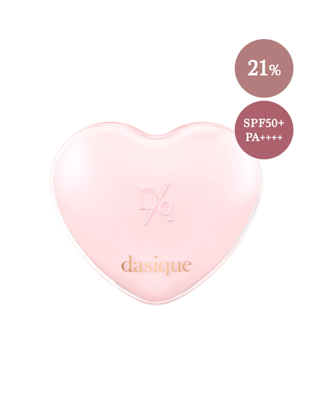 Dasique Water Dewy Gel Cushion