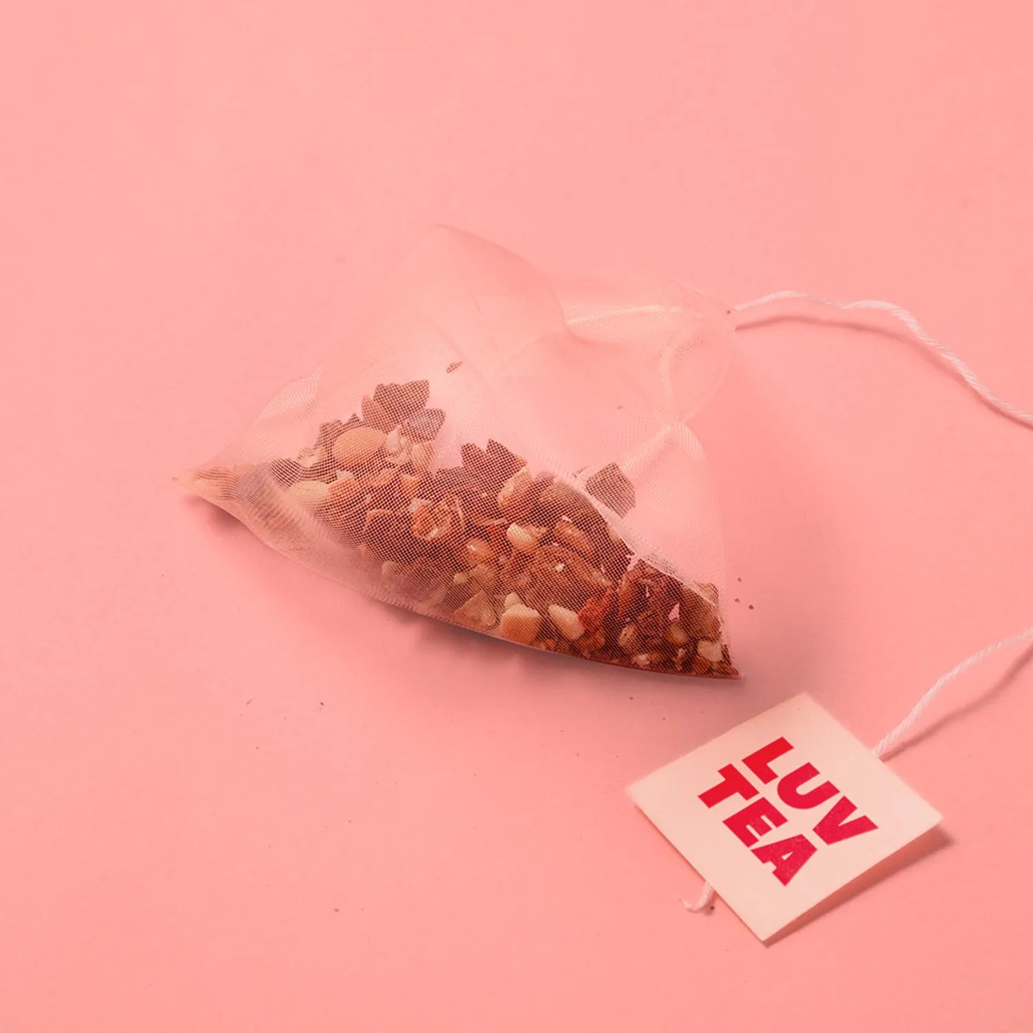 NOTHING BETTER Luv Tea Red Bean (x15)