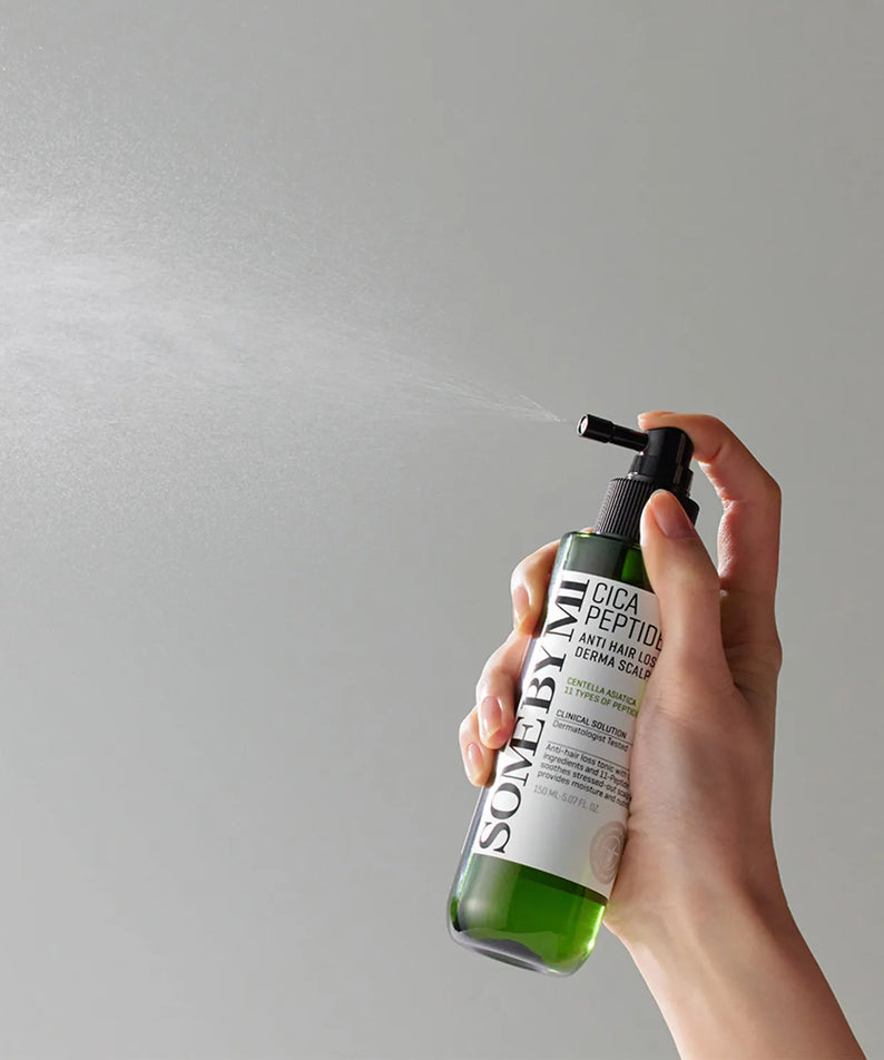 SOME BY MI Cica Peptide Anti Hair Loss Tonic 150ml