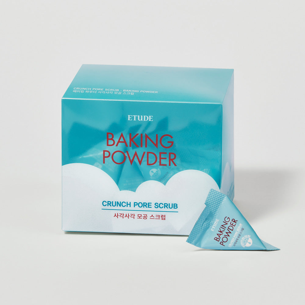 ETUDE Baking Powder Crunch Pore Scrub