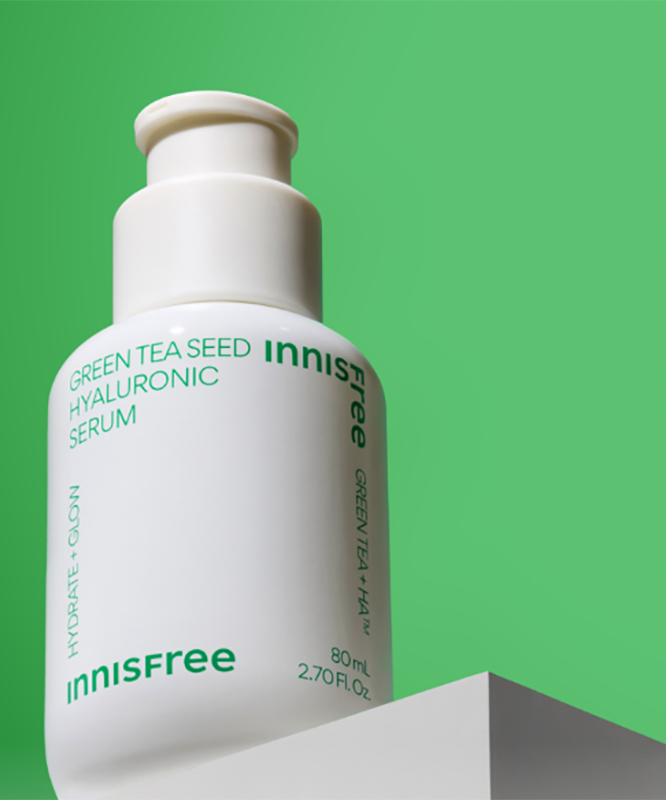 INNISFREE Green Tea Seed Hyaluronic Serum