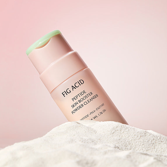 GOODAL Fig Acid Peptide Skin Booster Powder Cleanser