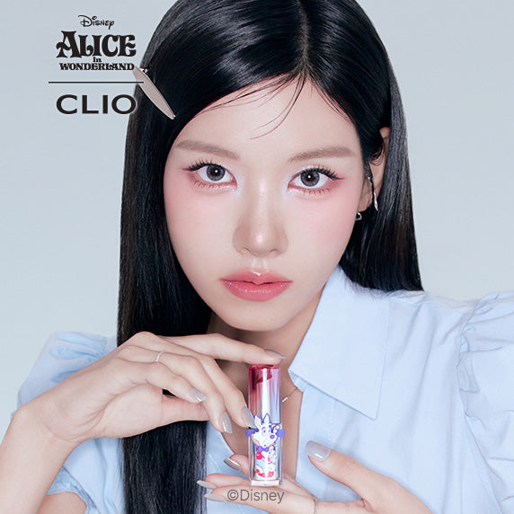 CLIO Crystal Glam Balm [NEW/Alice Collaboration]