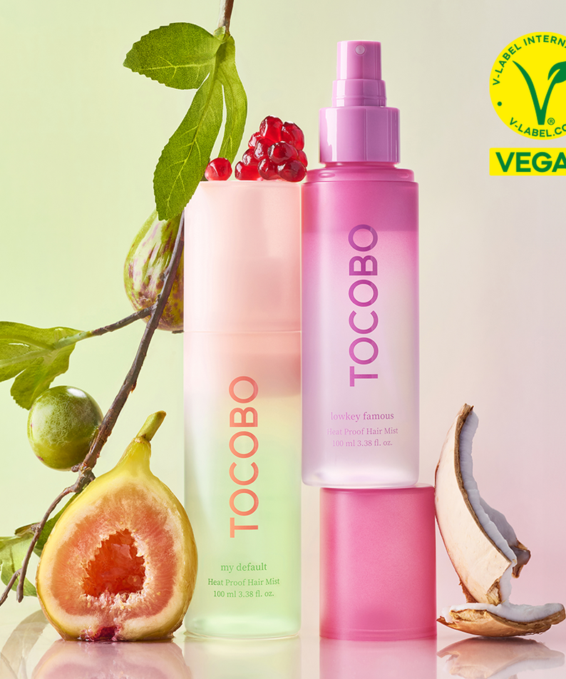 TOCOBO Heat Proof Hair Mist