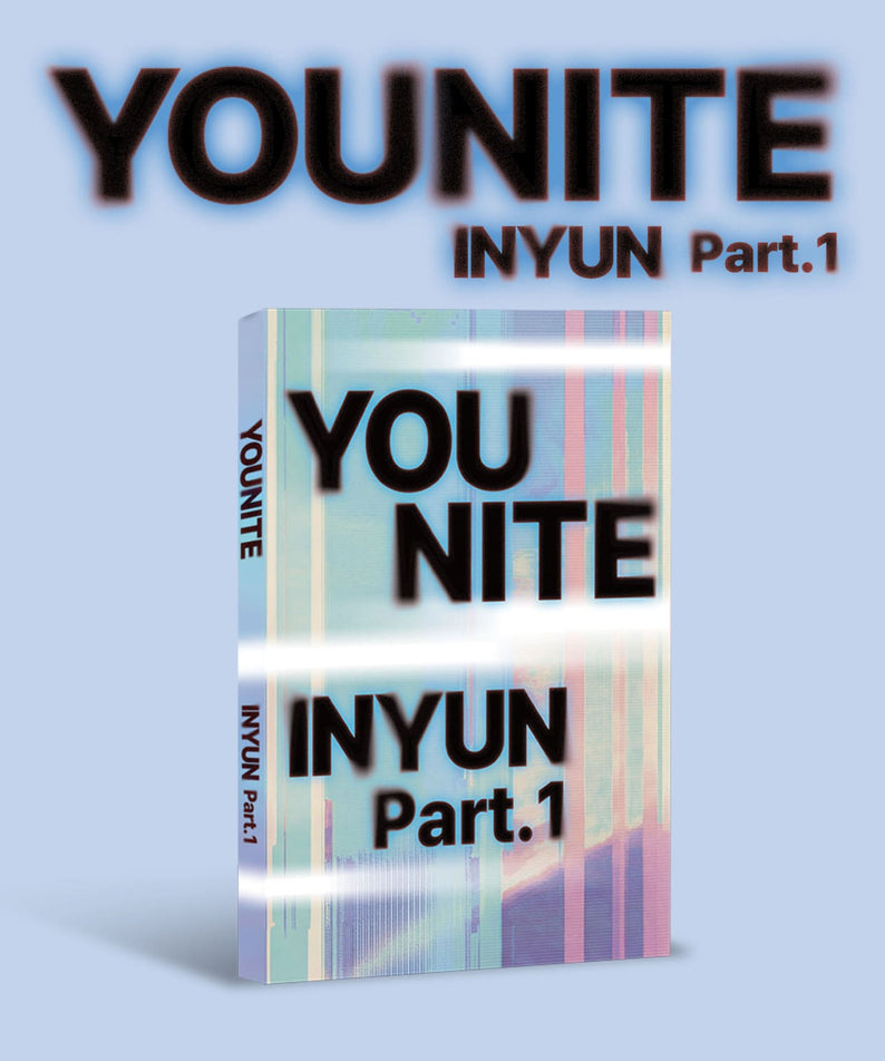 YOUNITE - 8TH EP [ : INYUN Part.1] (YUN Ver.) - Album Kpop Ma Petite Corée