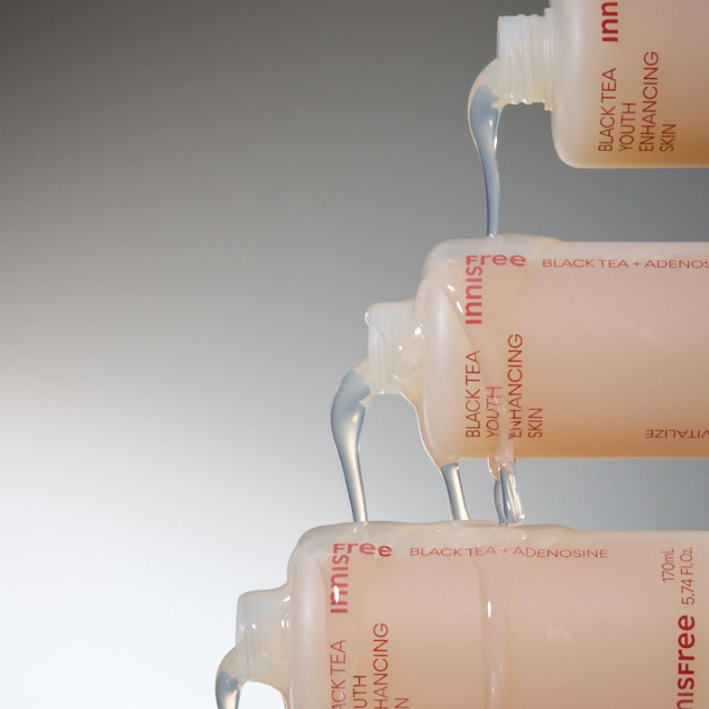 INNISFREE Black Tea Youth Enhancing Skin 170ml