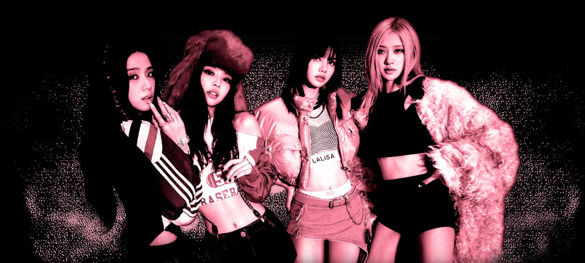 BLACKPINK: Jisoo, Jennie, Lisa and Rosé