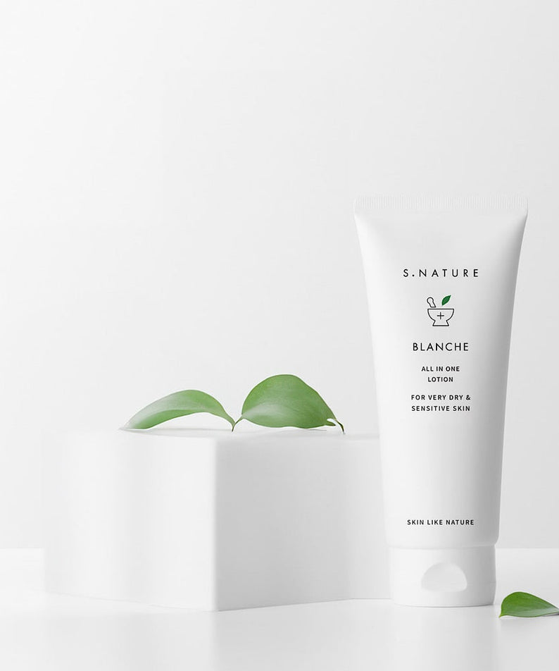 S.NATURE Blanche Lotion 200ml