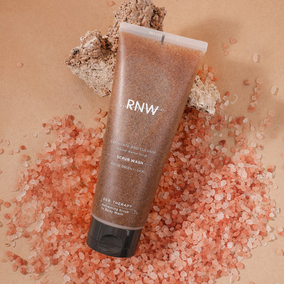 RNW DER. Therapy Refreshing Scrub To Body Wash 230ml en stock sur Ma Petite Corée